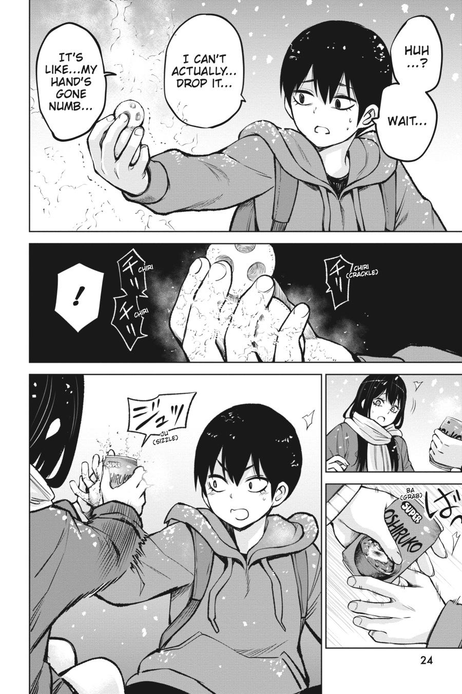 Mieruko-chan Chapter 56 24