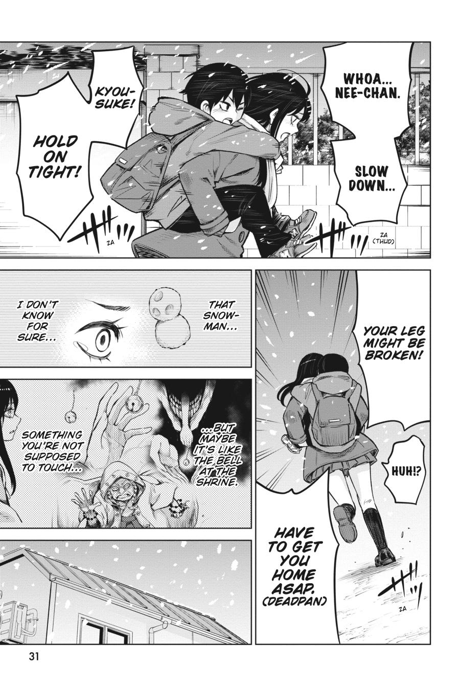 Mieruko-chan Chapter 56 30