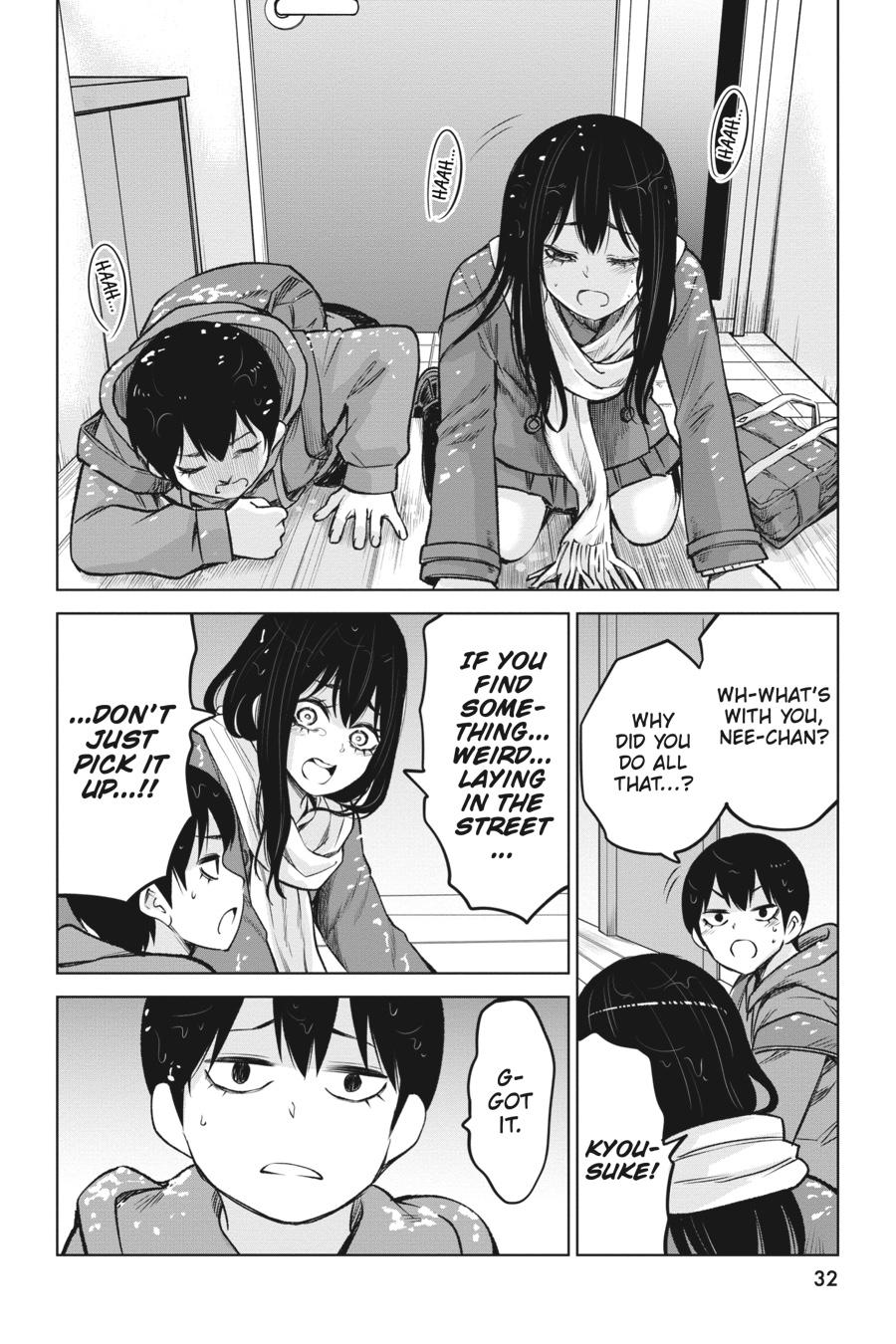 Mieruko-chan Chapter 56 31