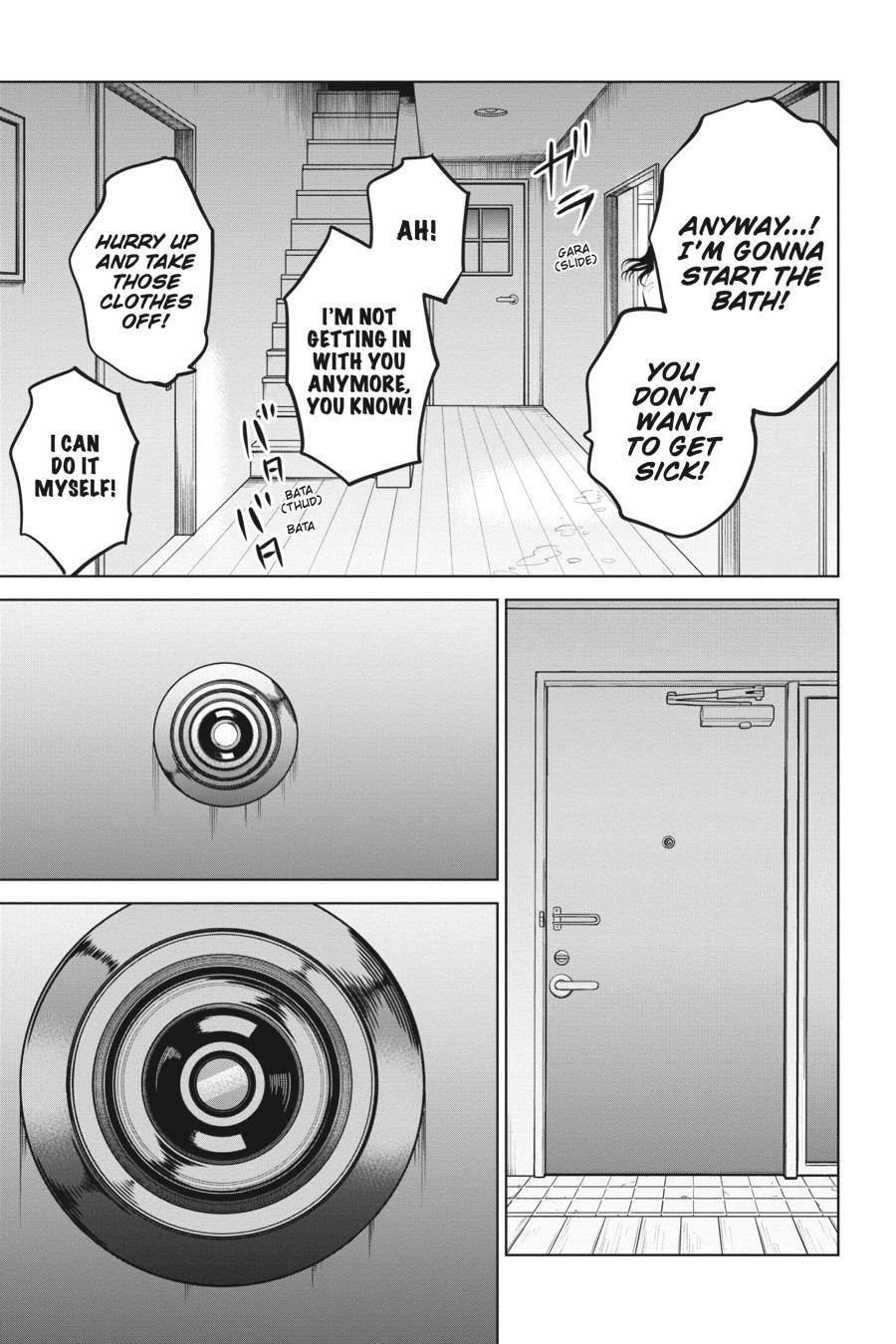 Mieruko-chan Chapter 56 32