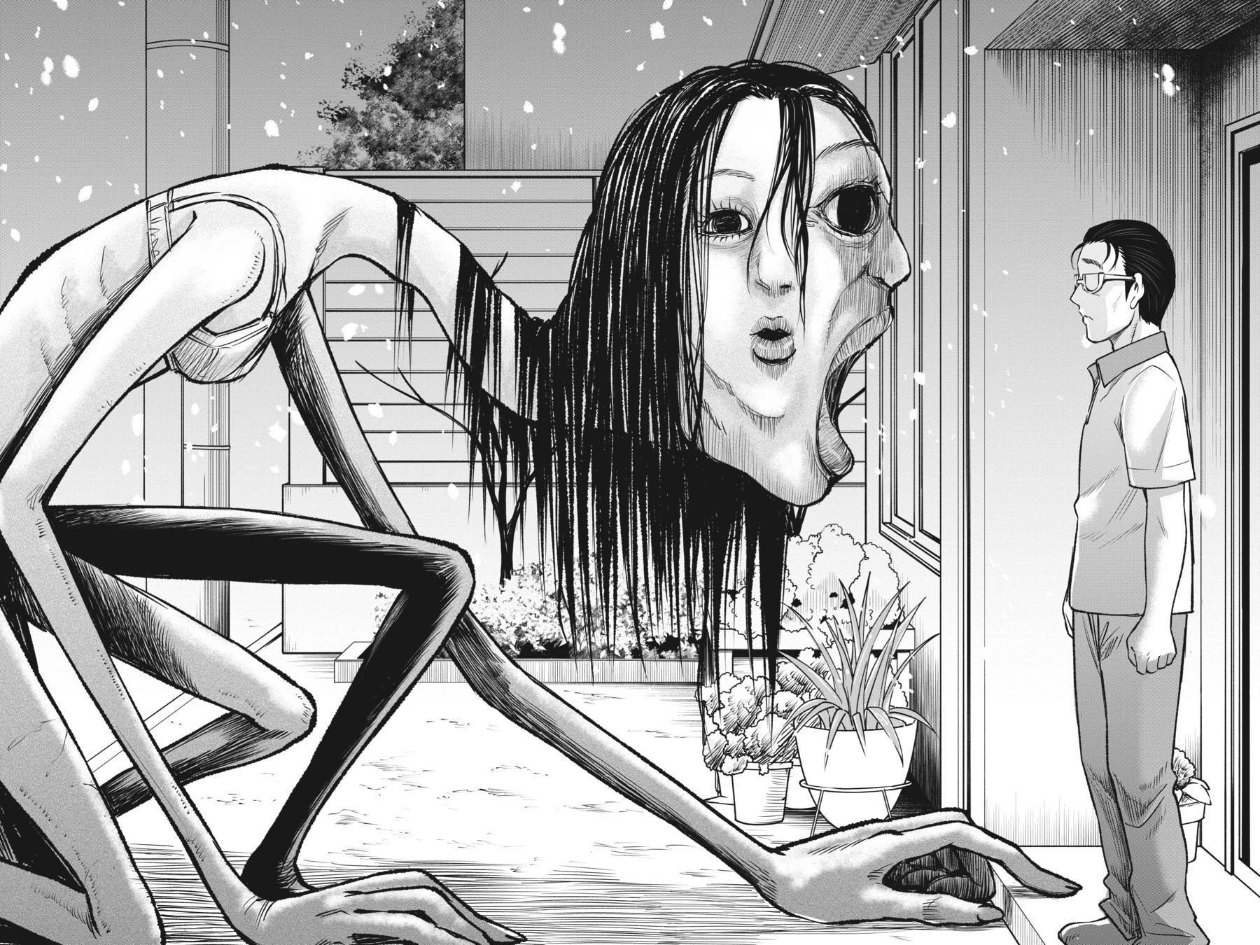 Mieruko-chan Chapter 56 33