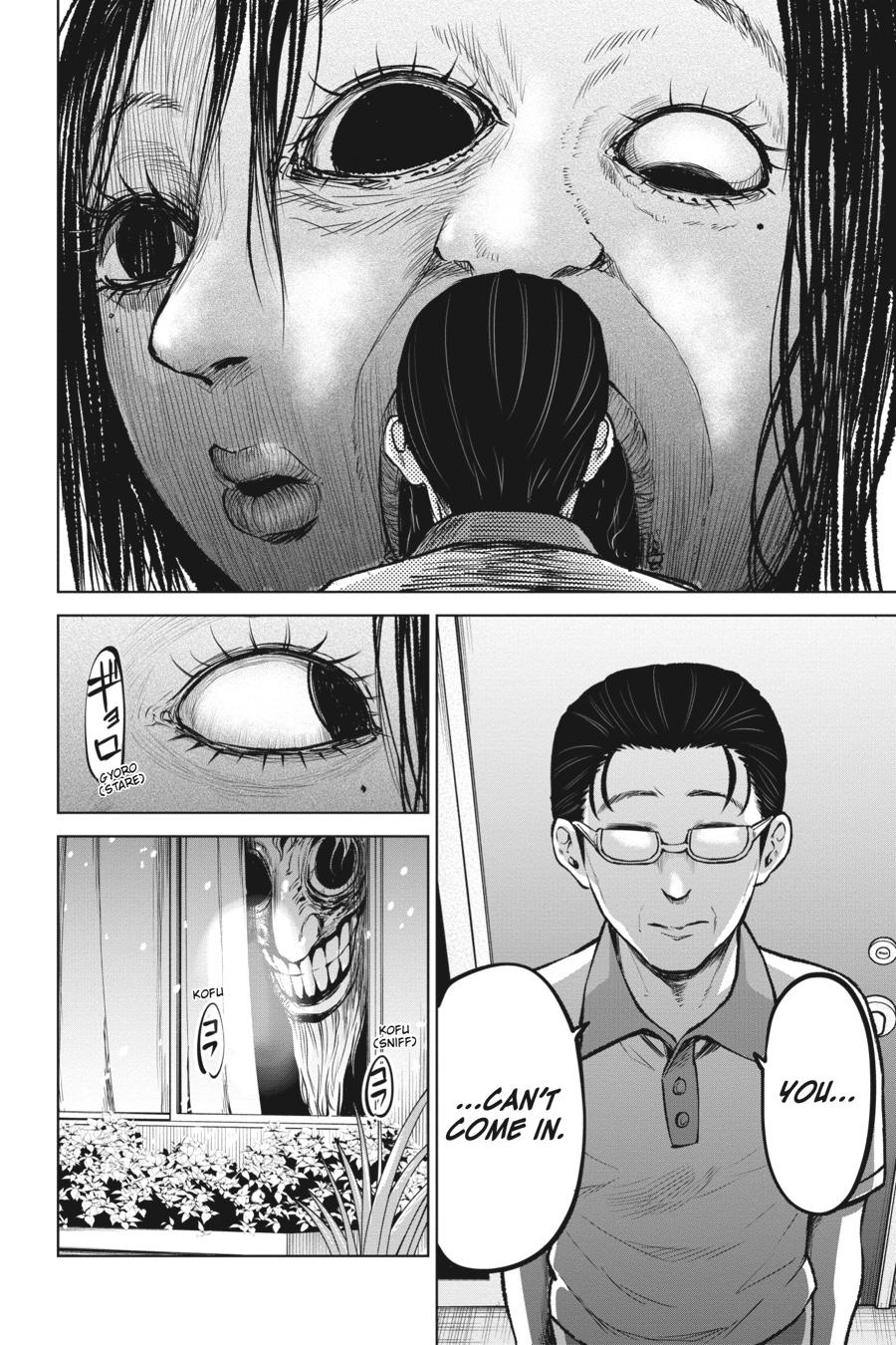 Mieruko-chan Chapter 56 34