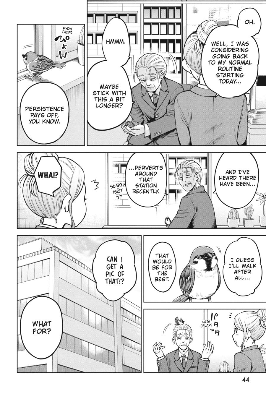 Mieruko-chan Chapter 57 4