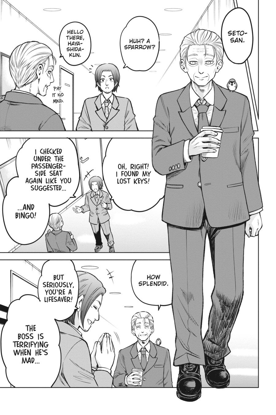 Mieruko-chan Chapter 57 5