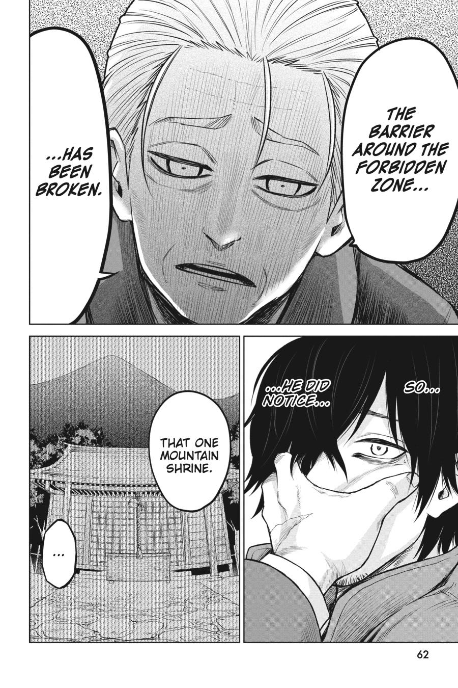 Mieruko-chan Chapter 57 22