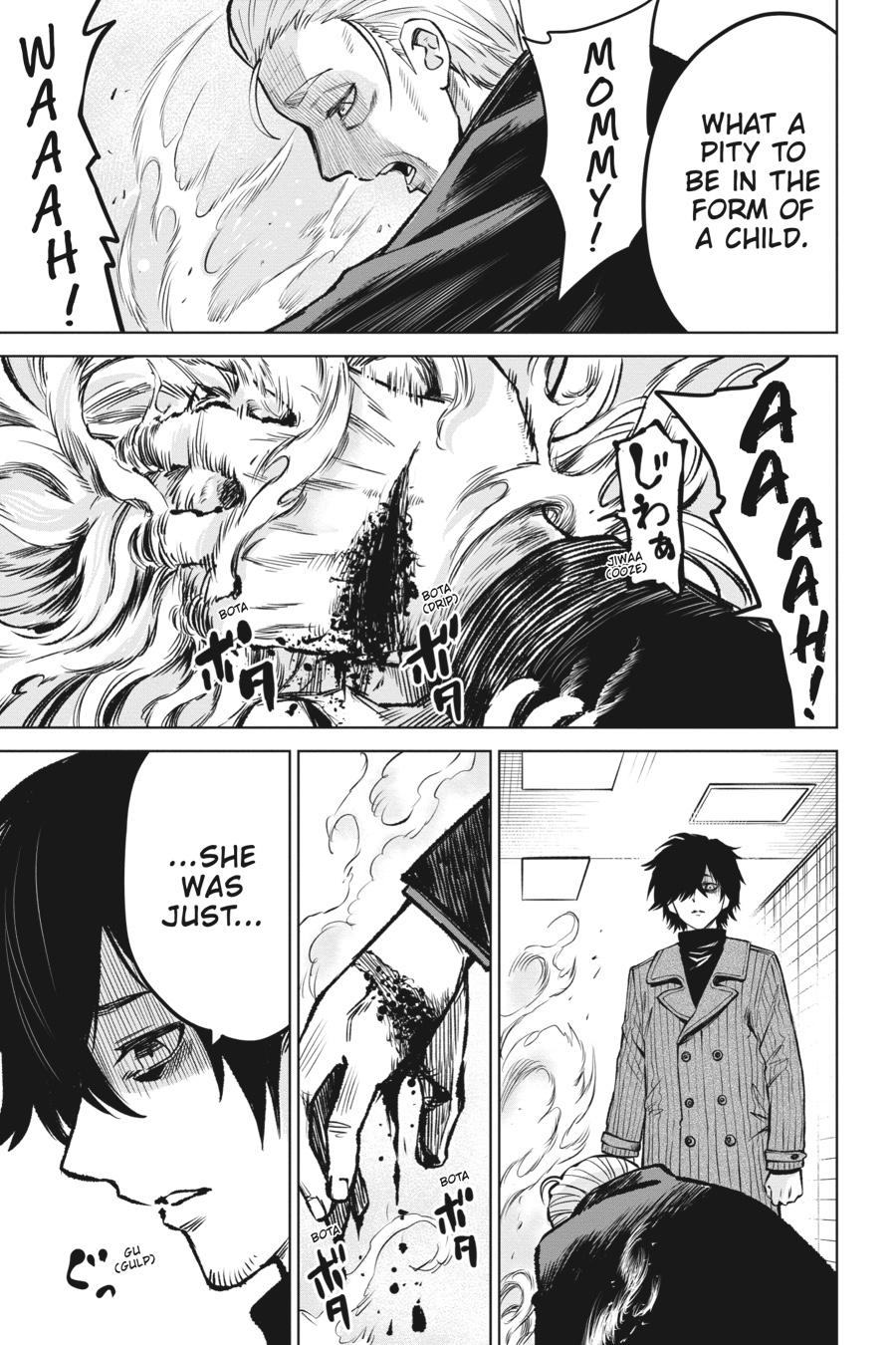 Mieruko-chan Chapter 57 37