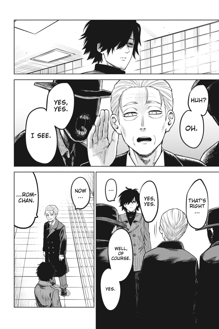 Mieruko-chan Chapter 57 40