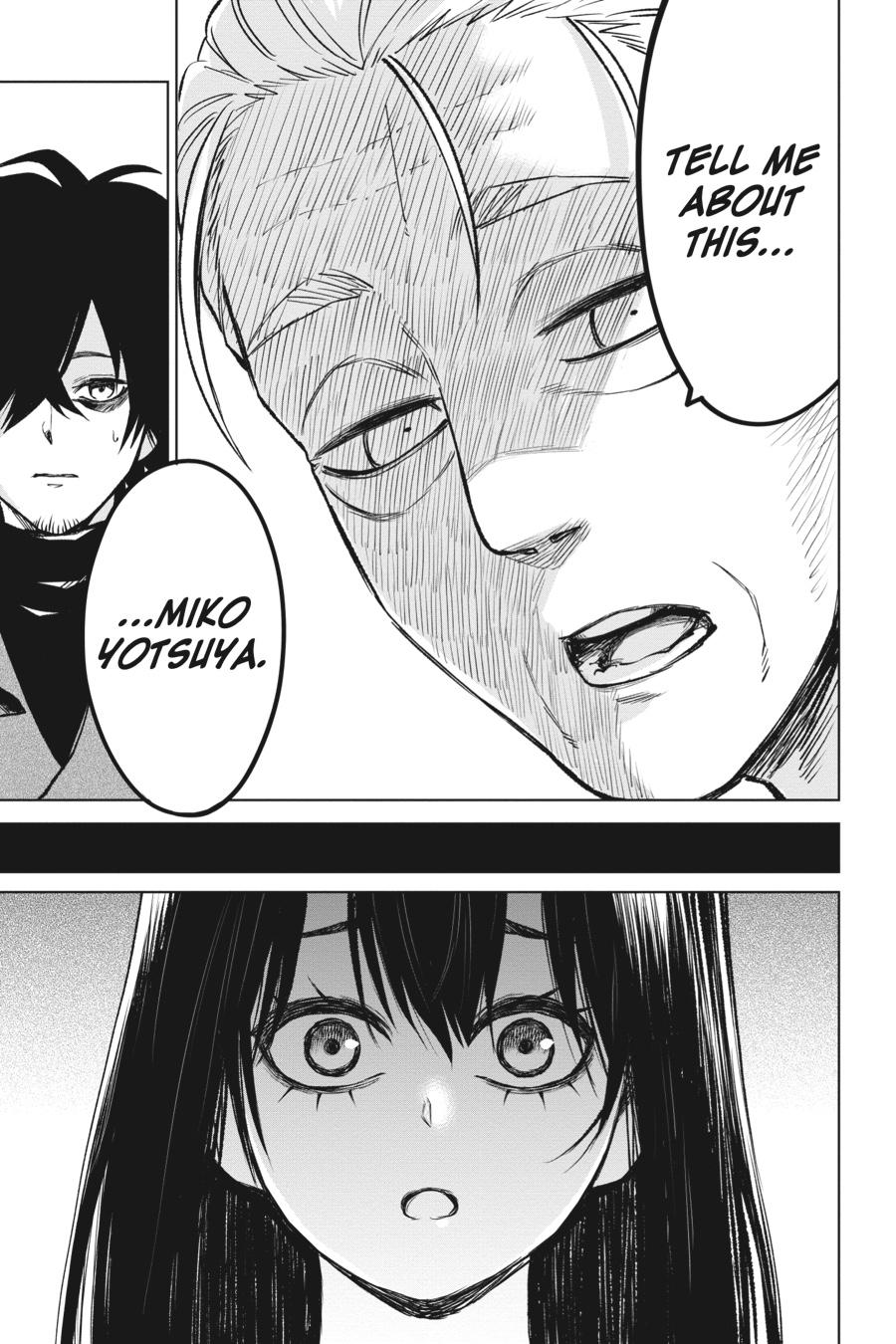 Mieruko-chan Chapter 57 41