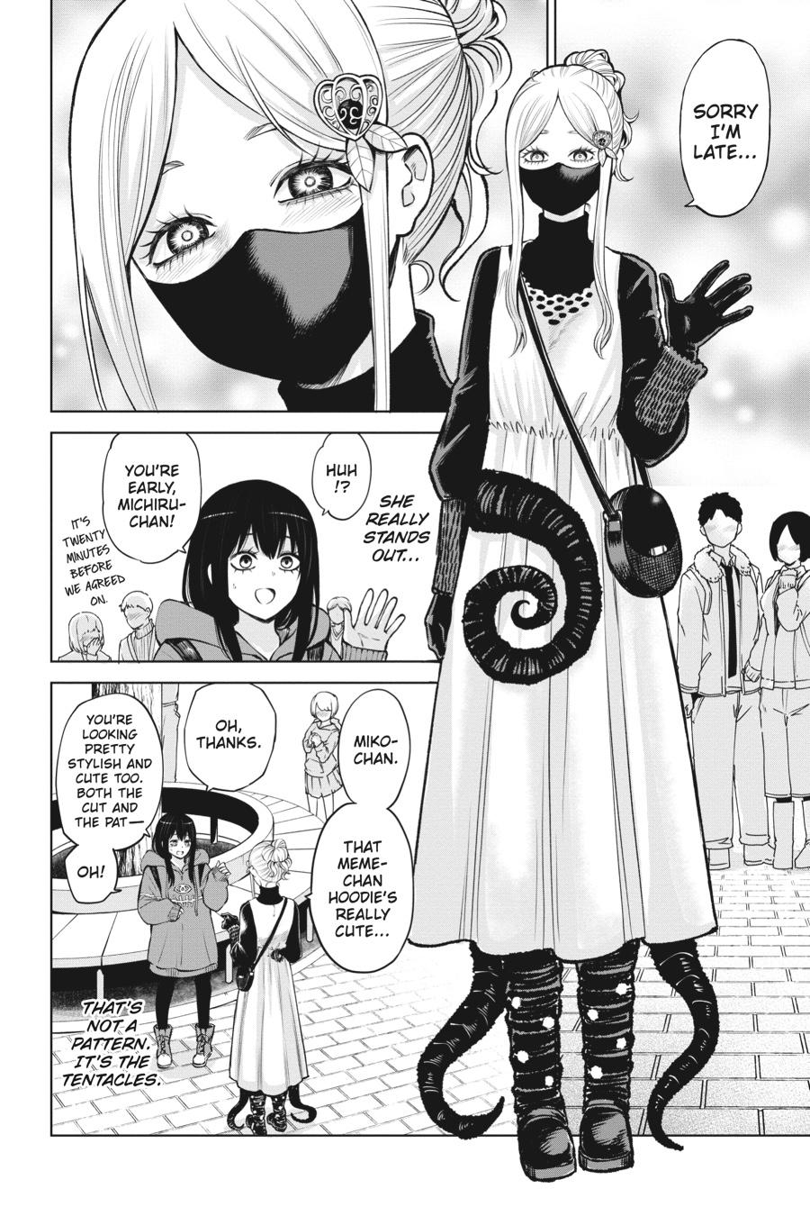 Mieruko-chan Chapter 58 2