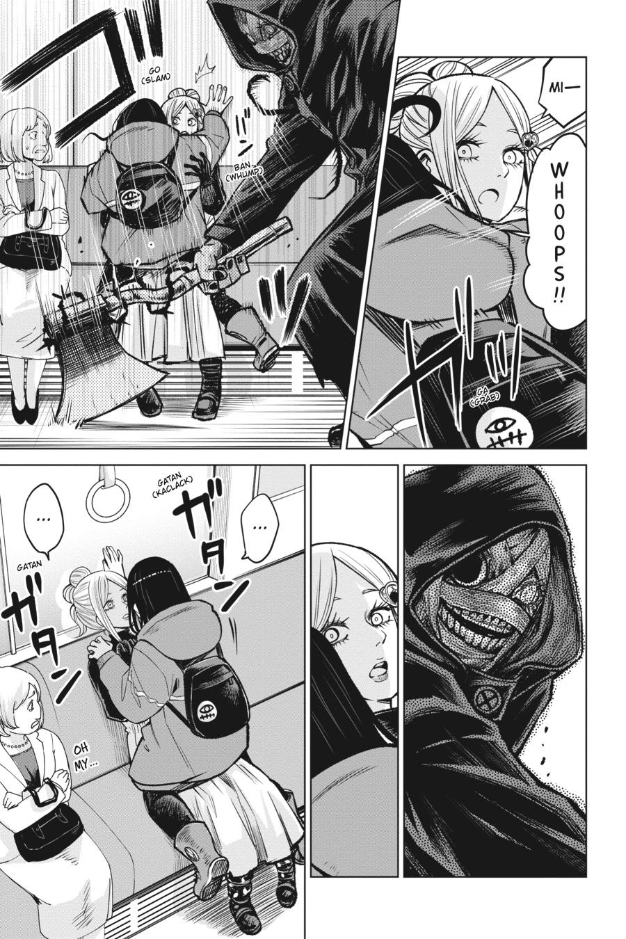 Mieruko-chan Chapter 58 13