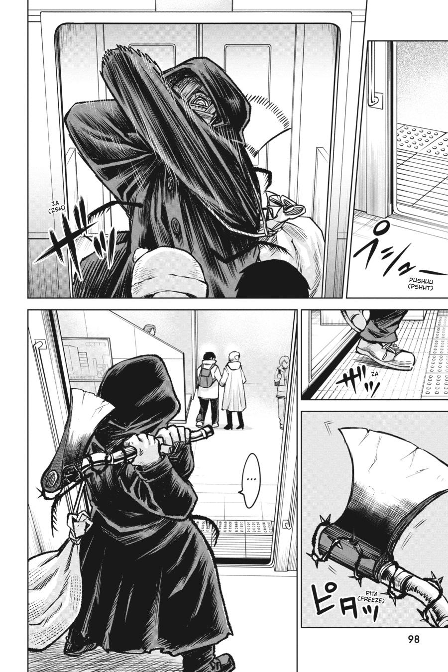 Mieruko-chan Chapter 58 16