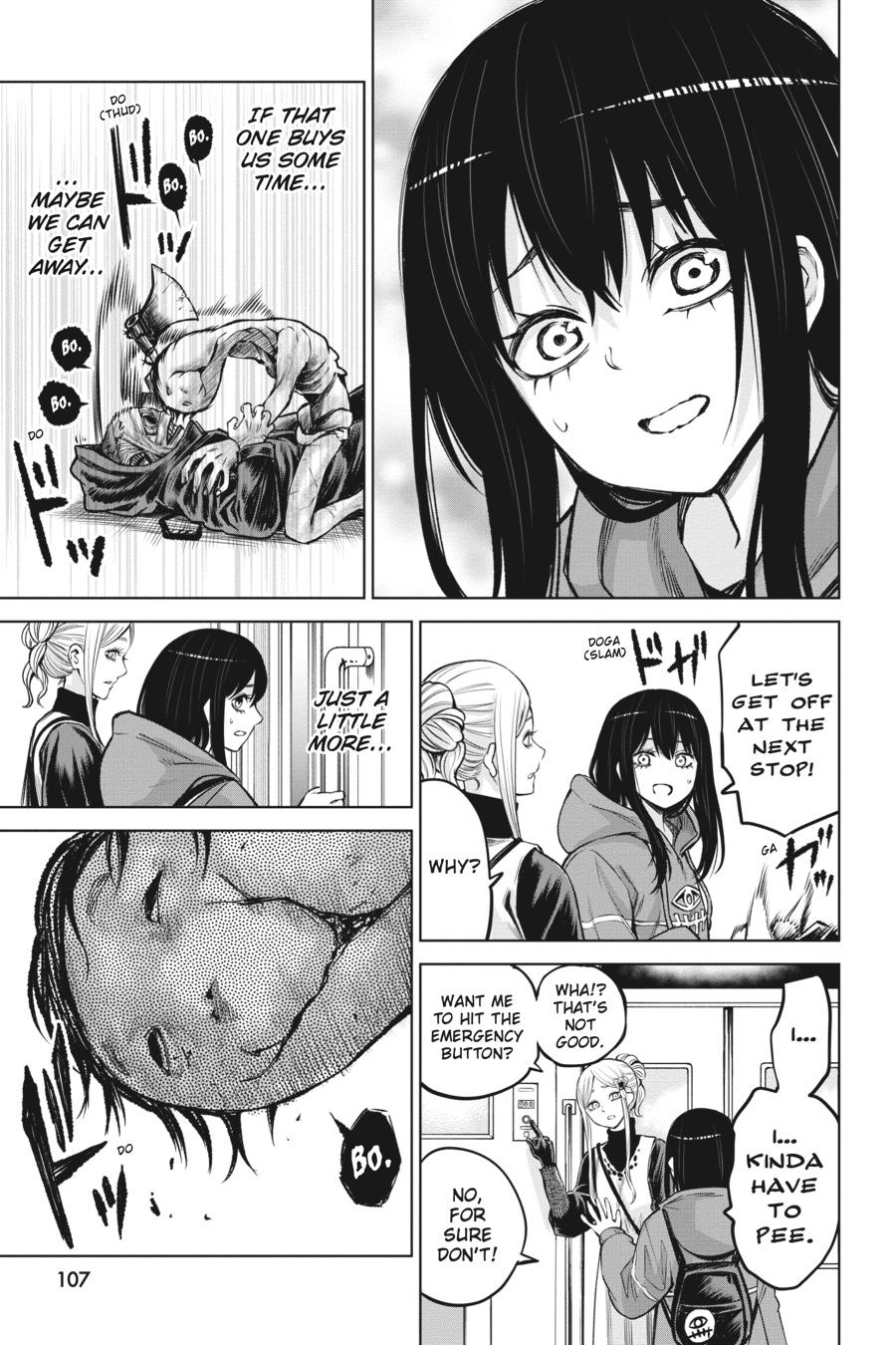 Mieruko-chan Chapter 58 25