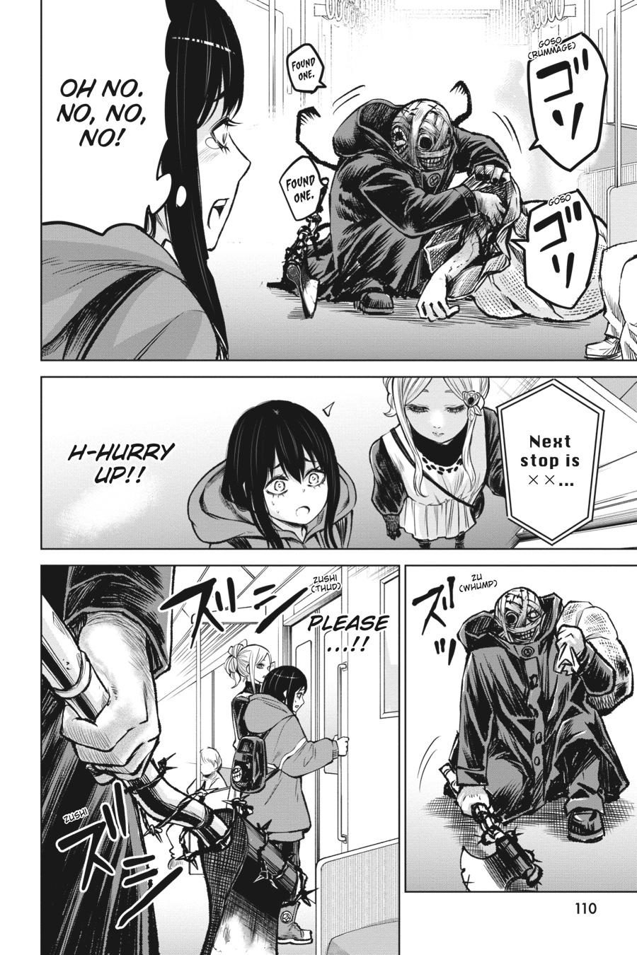 Mieruko-chan Chapter 58 28