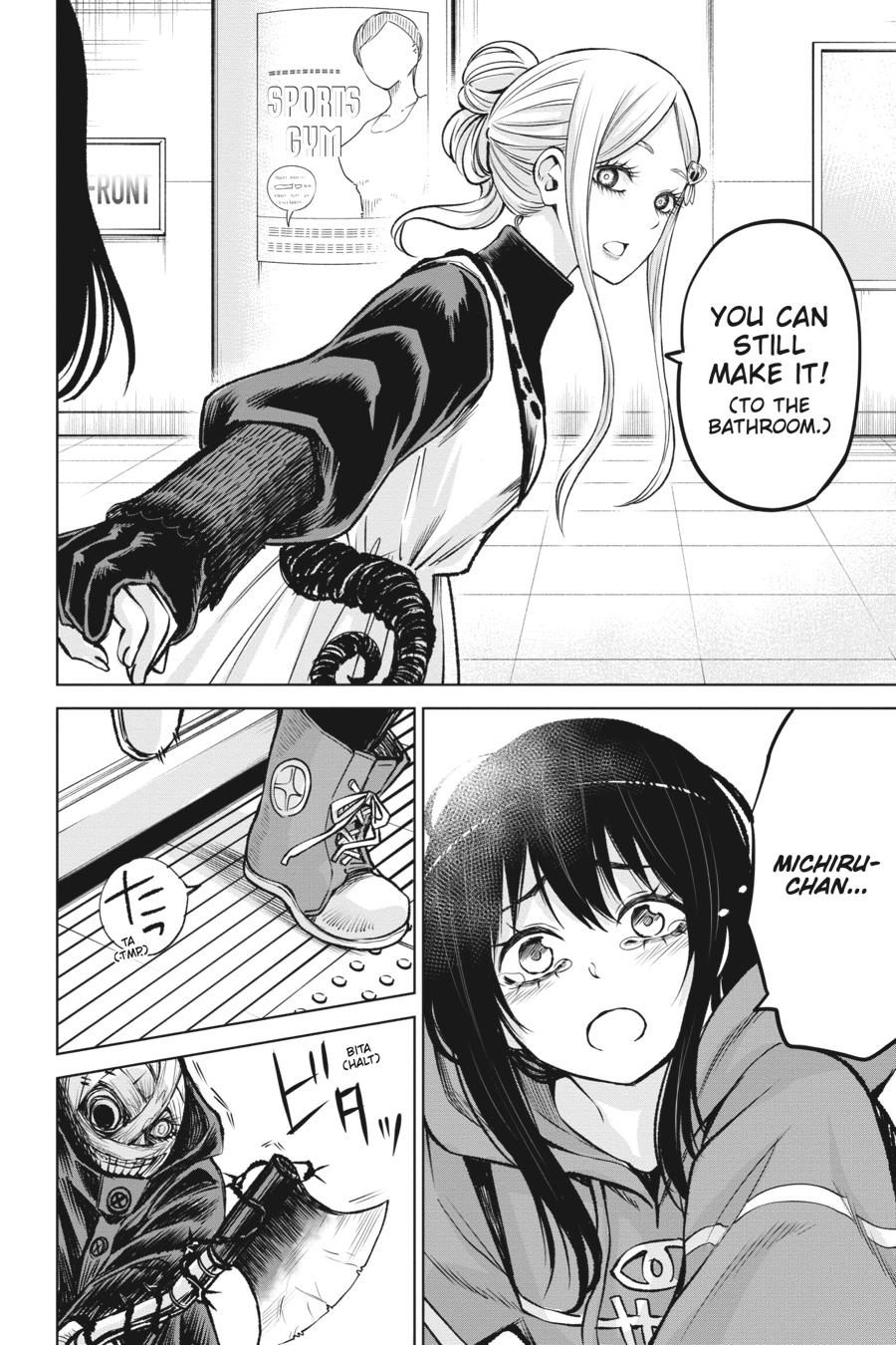 Mieruko-chan Chapter 58 30