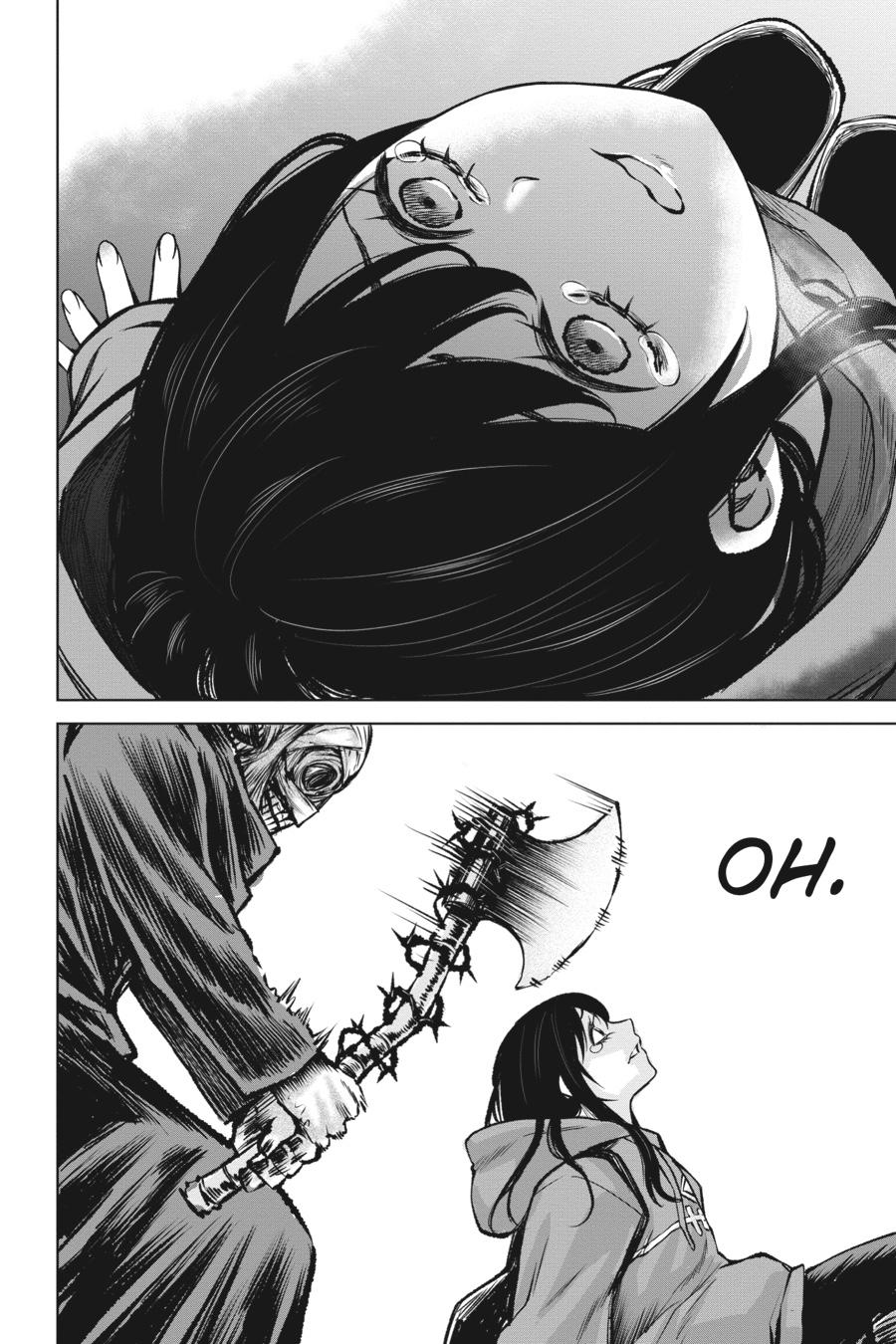 Mieruko-chan Chapter 58 32