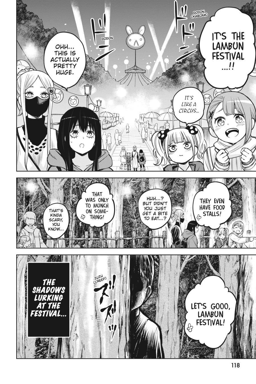 Mieruko-chan Chapter 58 36