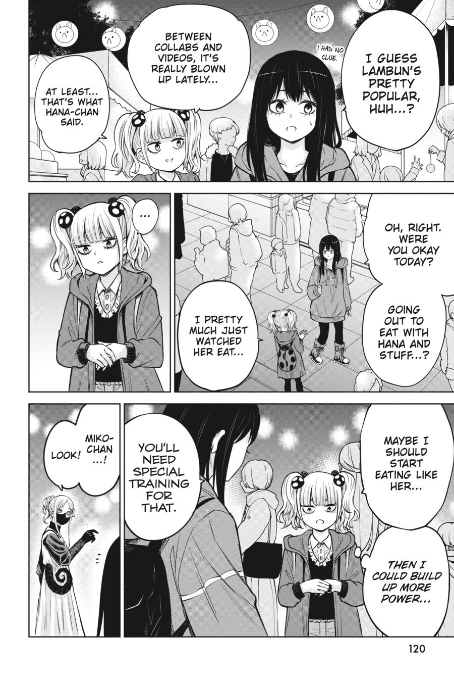 Mieruko-chan Chapter 59 2
