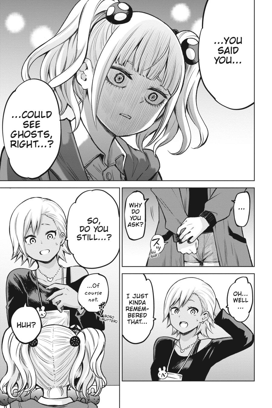 Mieruko-chan Chapter 59 7