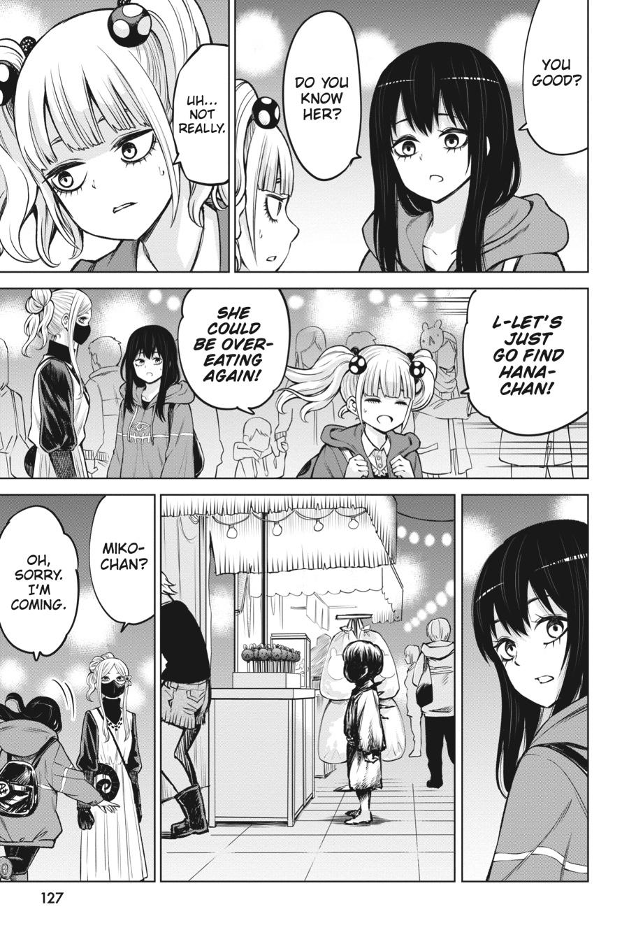 Mieruko-chan Chapter 59 9