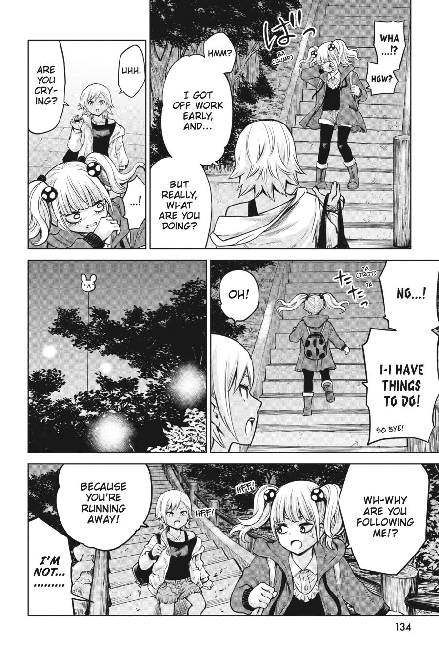 Mieruko-chan Chapter 59 16