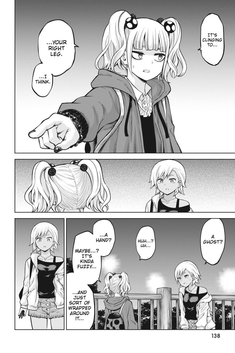 Mieruko-chan Chapter 59 20