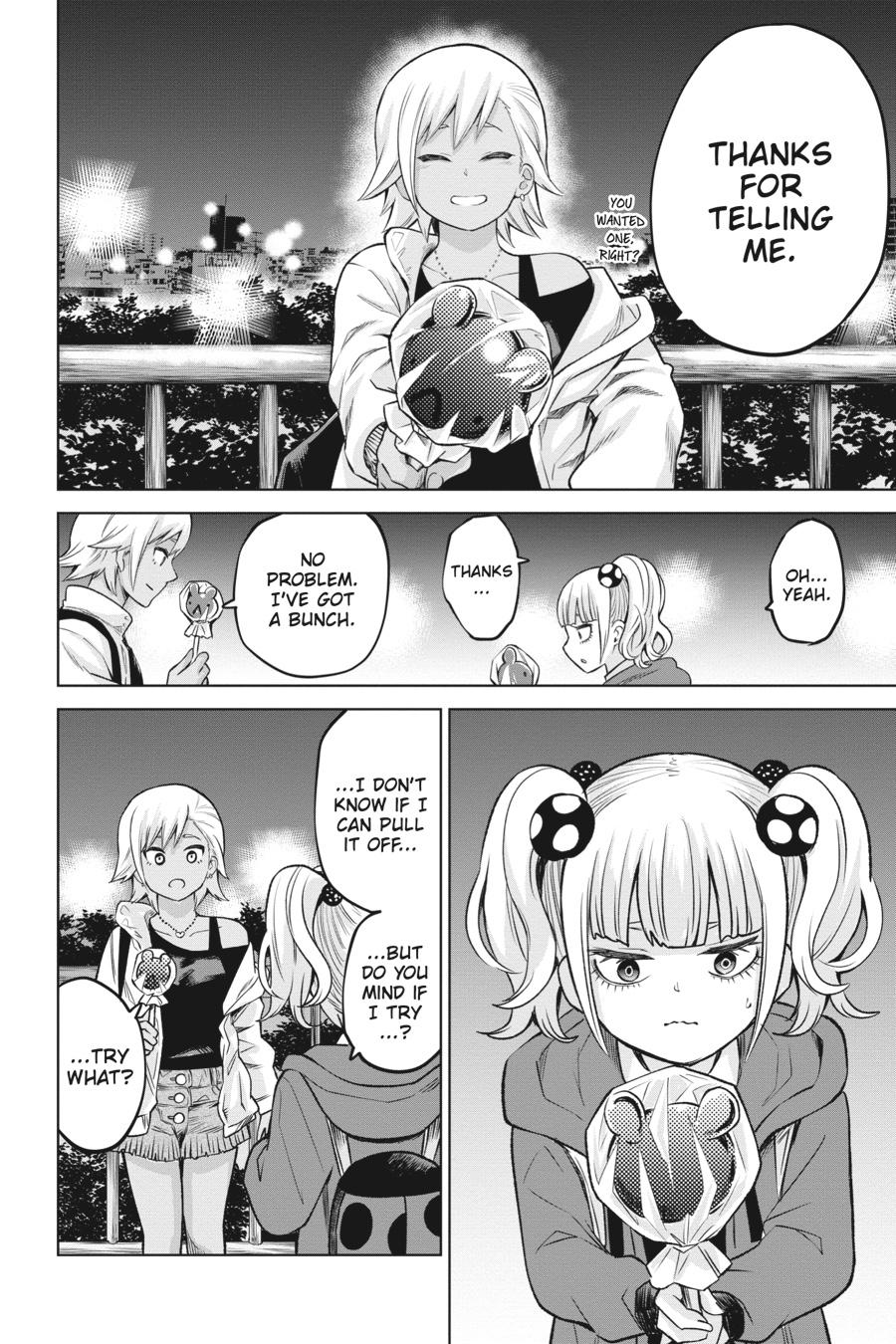 Mieruko-chan Chapter 59 24