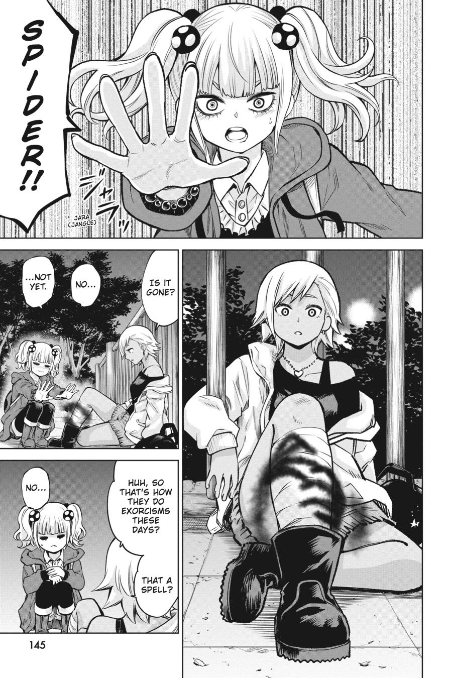 Mieruko-chan Chapter 59 27