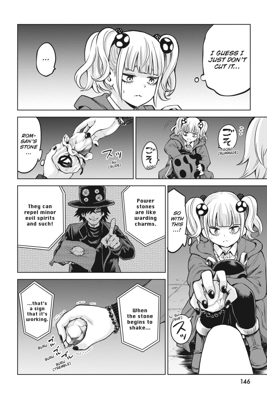 Mieruko-chan Chapter 59 28