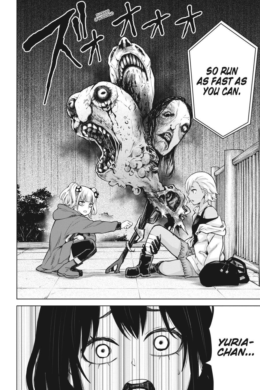 Mieruko-chan Chapter 59 30