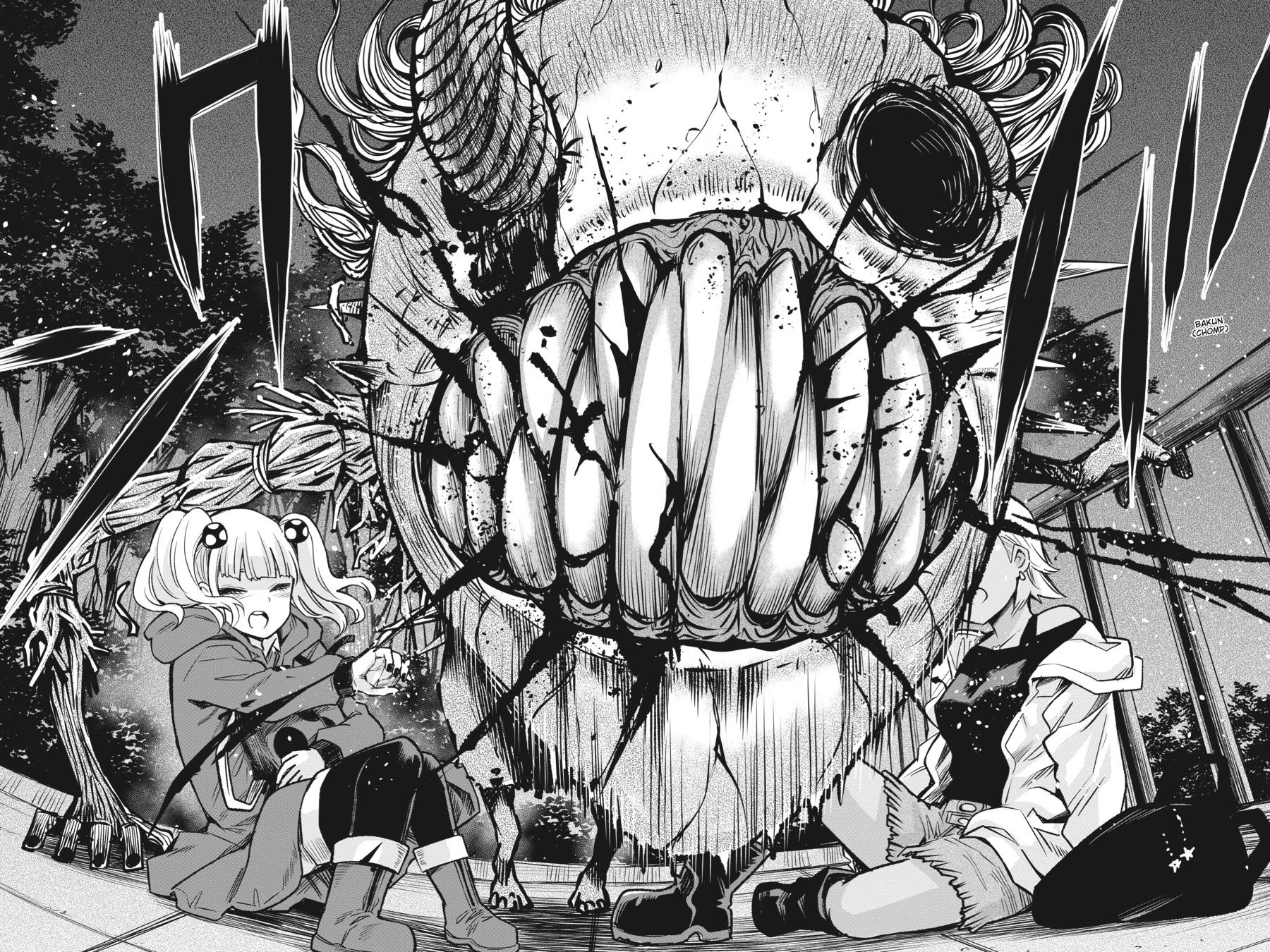 Mieruko-chan Chapter 59 32