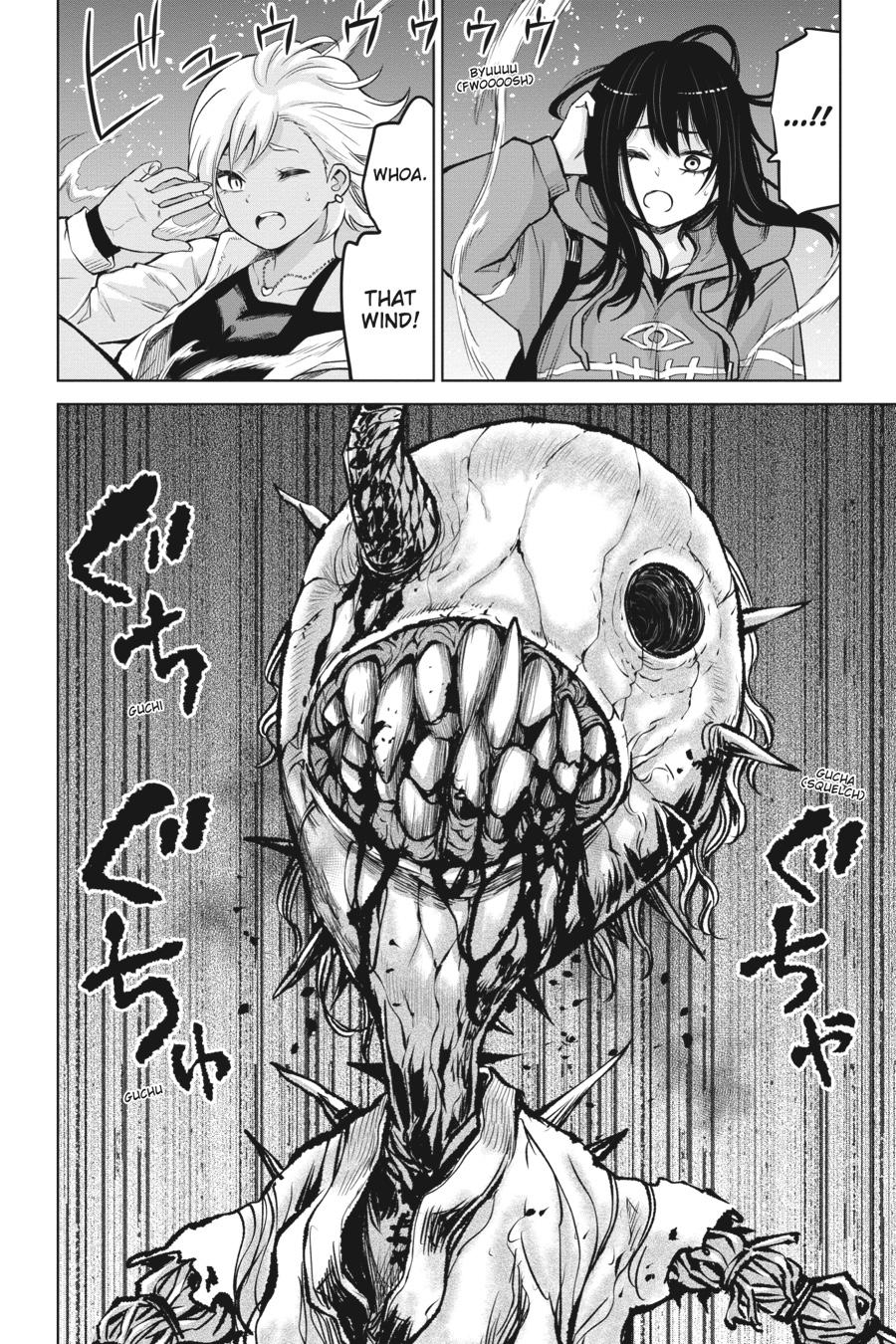 Mieruko-chan Chapter 59 33