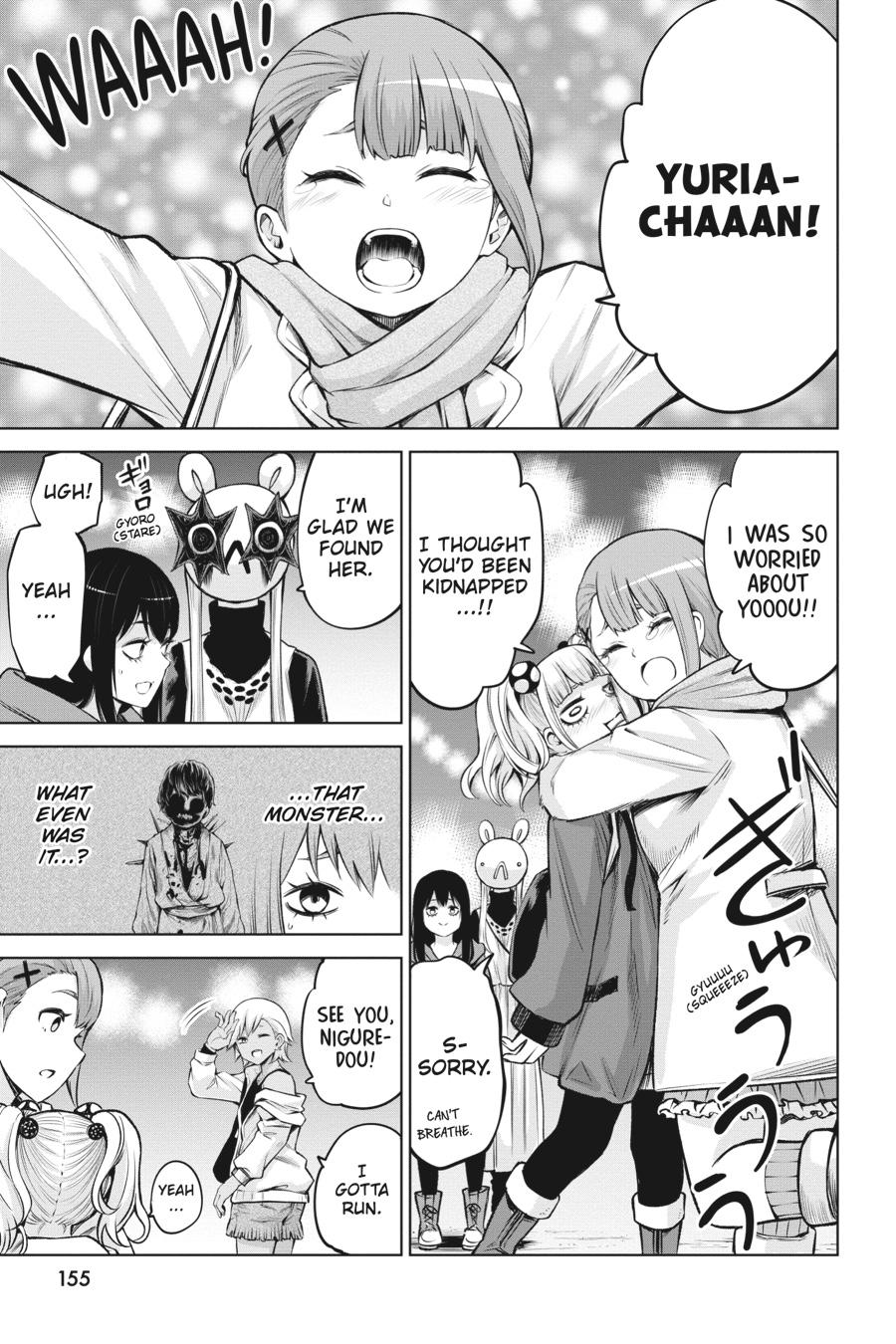 Mieruko-chan Chapter 59 36