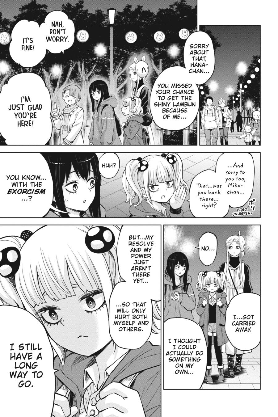 Mieruko-chan Chapter 59 38