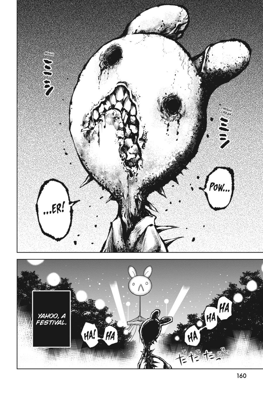 Mieruko-chan Chapter 59 41