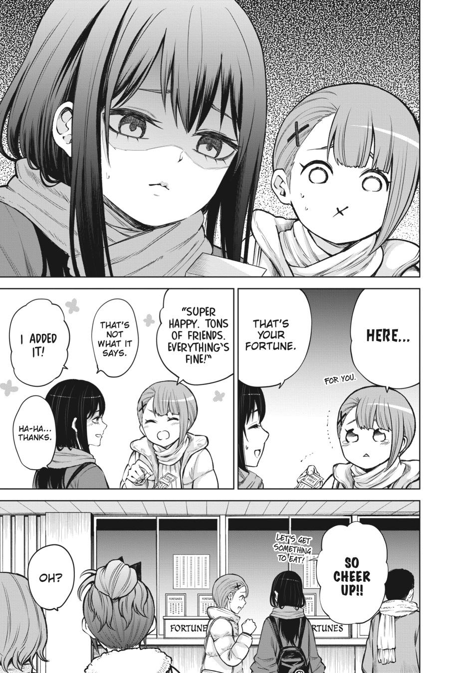 Mieruko-chan Chapter 60 3