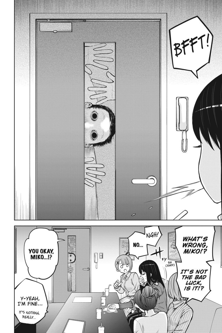 Mieruko-chan Chapter 60 6