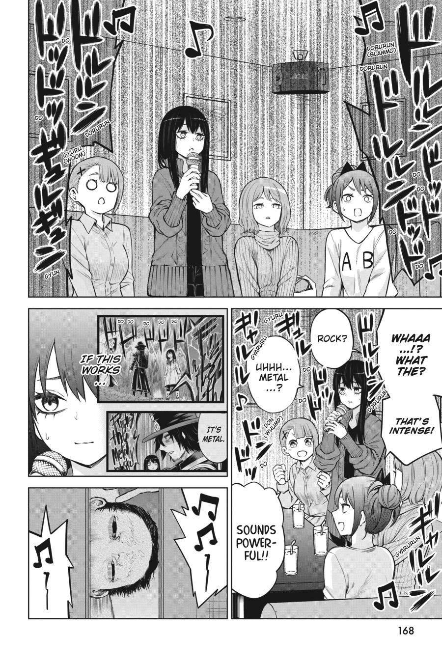 Mieruko-chan Chapter 60 8