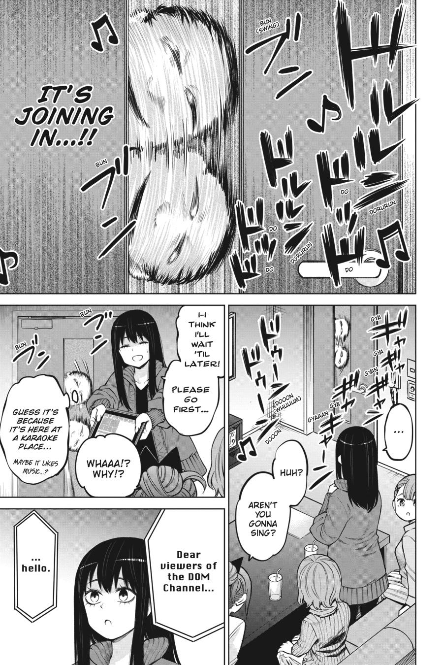 Mieruko-chan Chapter 60 9