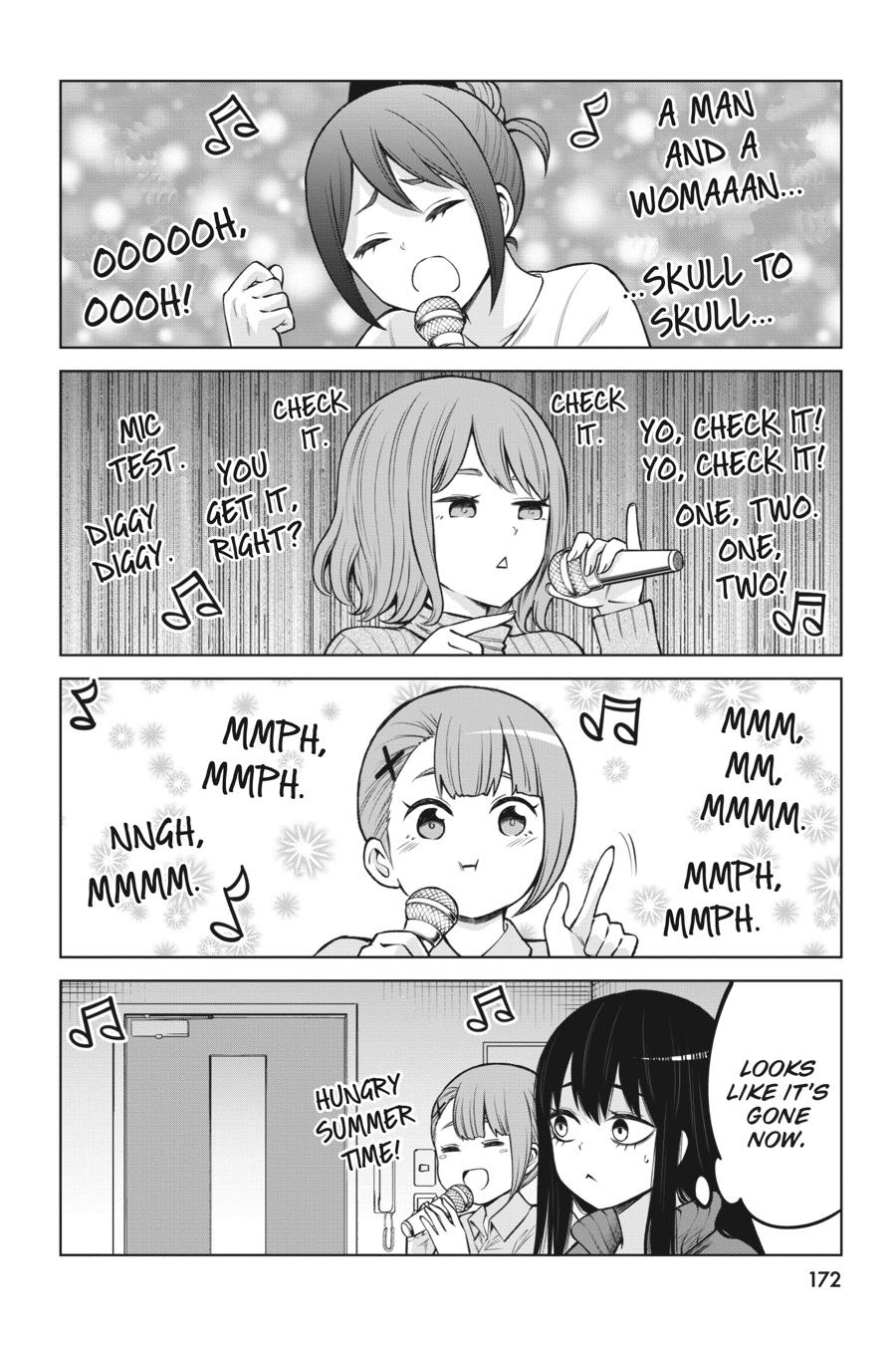 Mieruko-chan Chapter 60 12