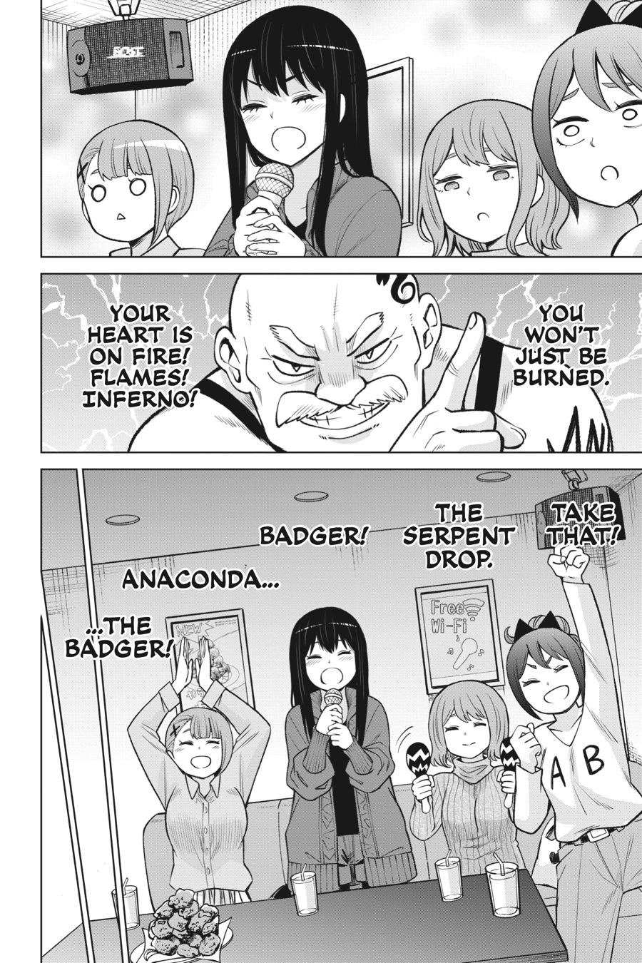 Mieruko-chan Chapter 60 14