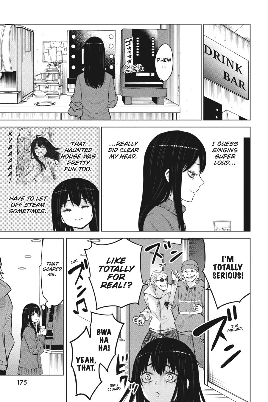 Mieruko-chan Chapter 60 15