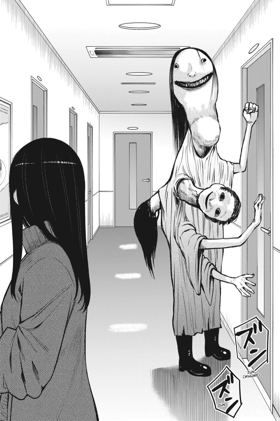 Mieruko-chan Chapter 60 16