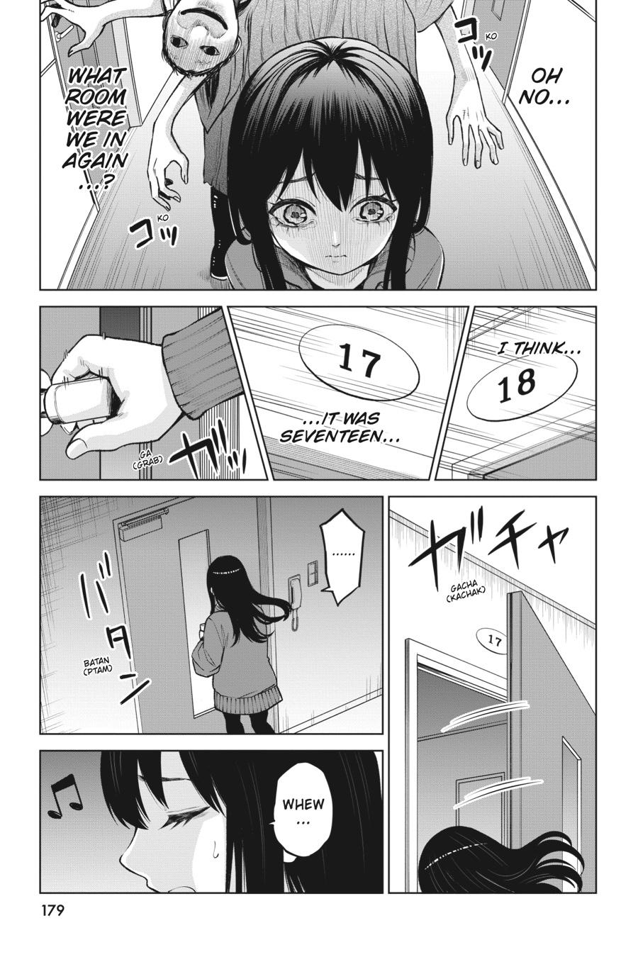 Mieruko-chan Chapter 60 19