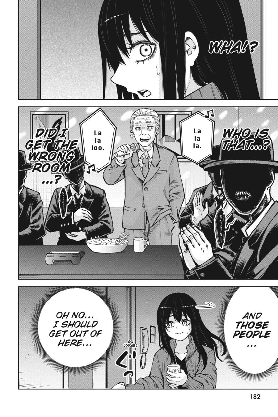 Mieruko-chan Chapter 60 21