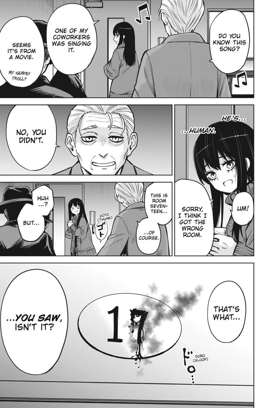 Mieruko-chan Chapter 60 22