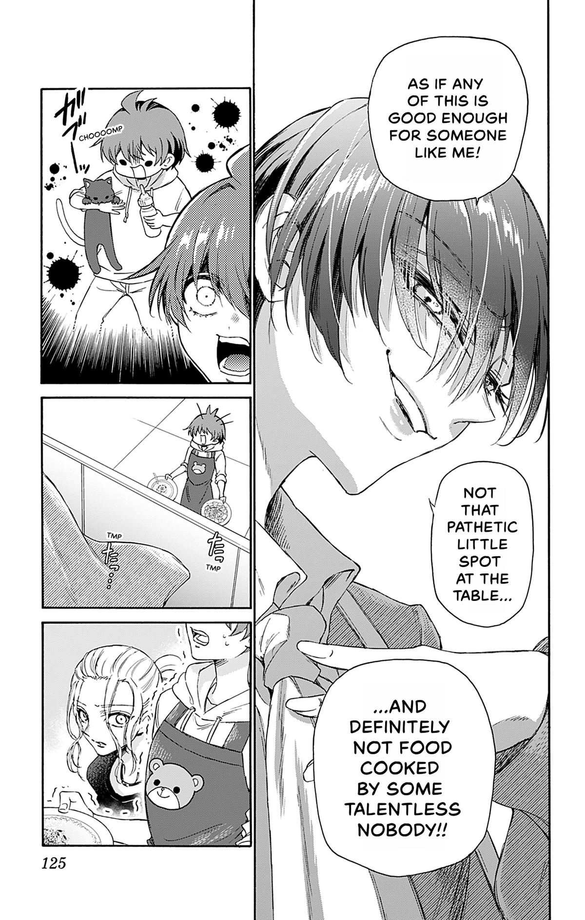 Dealing with Mikadono Sisters Is a Breeze Chapter 1