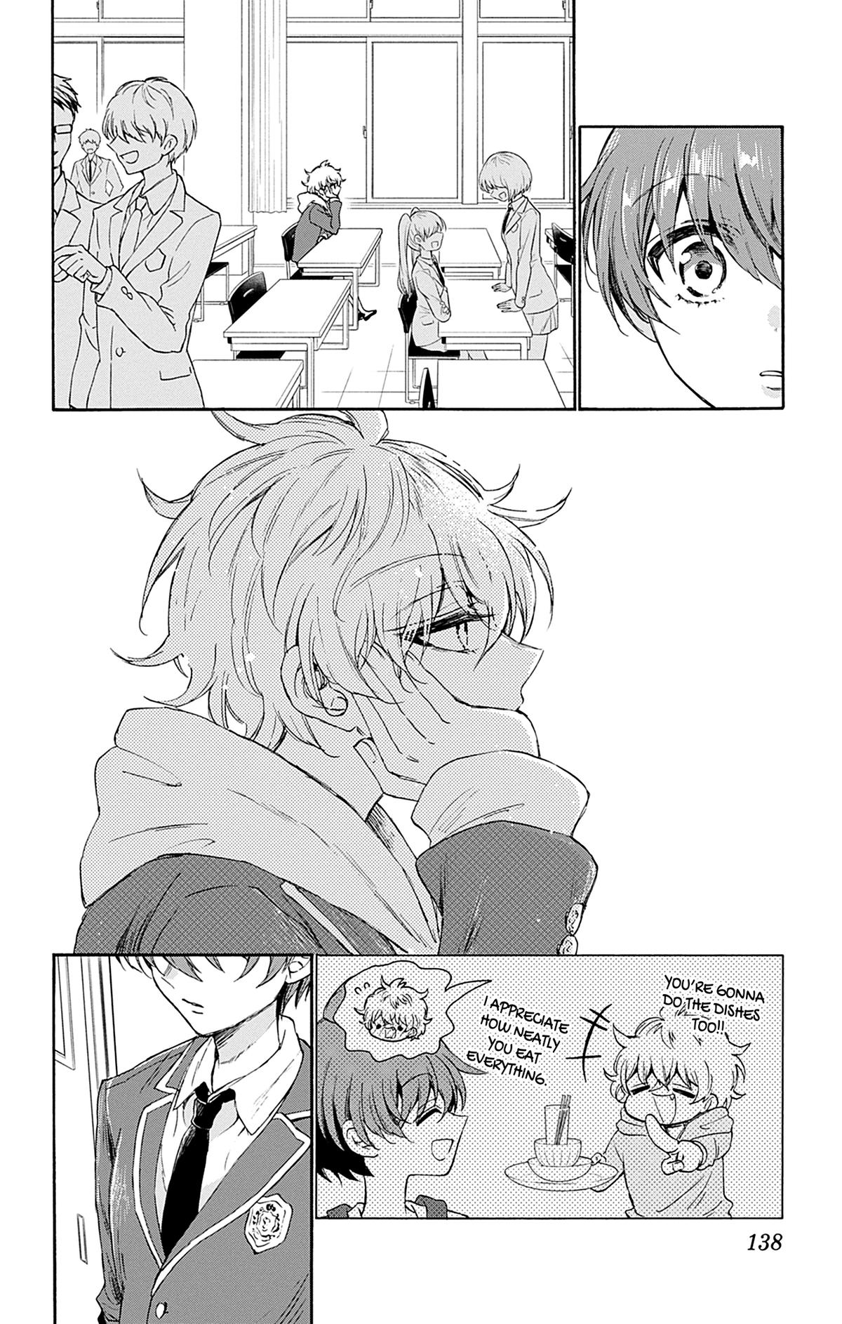 Dealing with Mikadono Sisters Is a Breeze Chapter 4