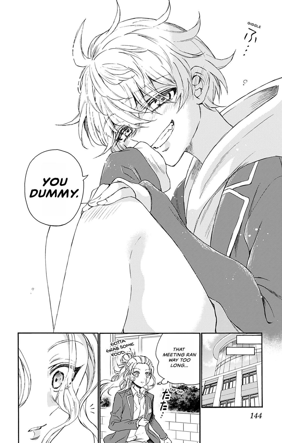 Dealing with Mikadono Sisters Is a Breeze Chapter 4