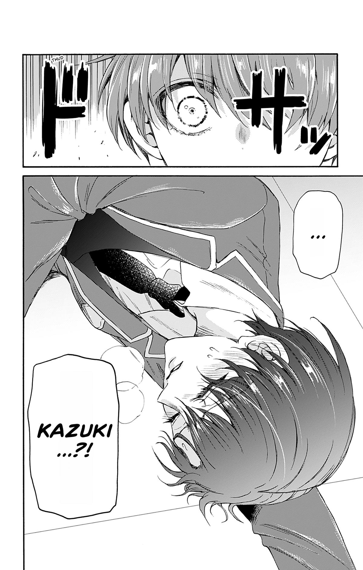 Dealing with Mikadono Sisters Is a Breeze Chapter 4