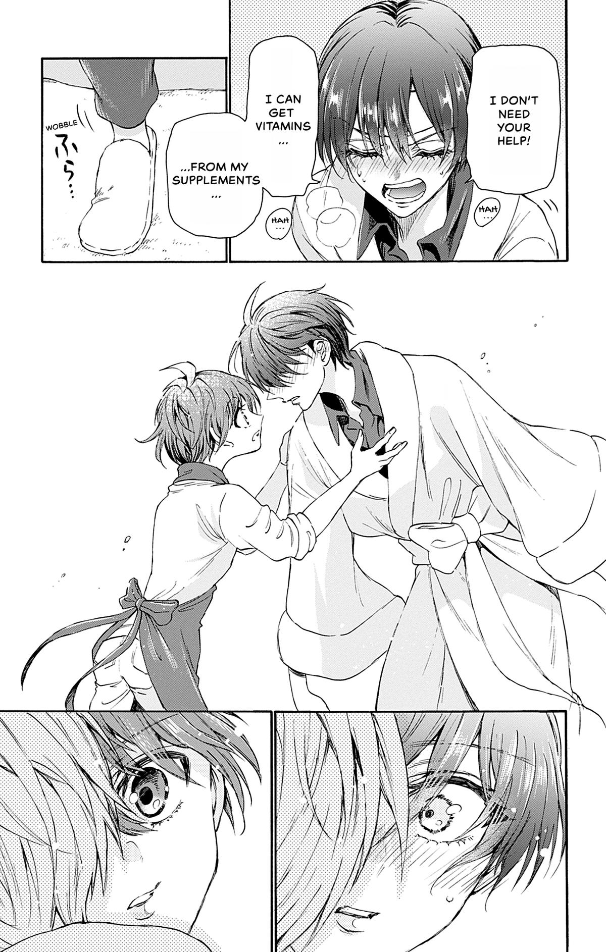 Dealing with Mikadono Sisters Is a Breeze Chapter 5